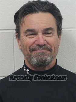 Booking photo from Wicomico County, Maryland