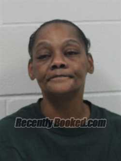 Mugshot of CHARNITA E STEPHENS booked in Wicomico County, Maryland on July 17, 2026