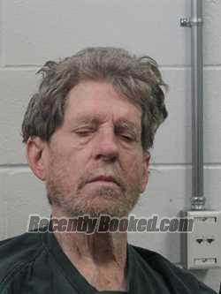 Booking photo from Wicomico County, Maryland