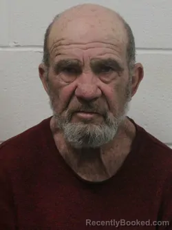 Mugshot of NOLBERTO GARCIA-SARMIENTO