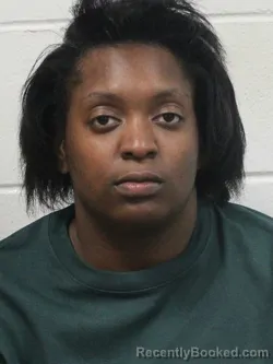 Mugshot of PRETRESSE JEANETTE WISE booked in Wicomico County, Maryland on June 29, 2026