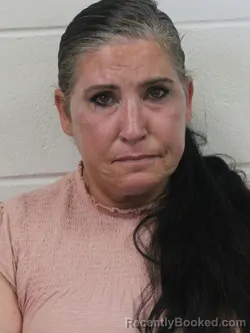 Mugshot of TAMMY MARIE RUBINI booked in Wicomico County, Maryland on June 23, 2026