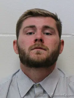 Mugshot of CLAY CHAMP ANDERSON booked in Wicomico County, Maryland on July 2, 2026