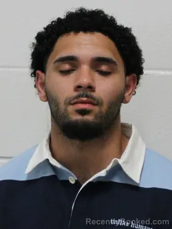 Mugshot of ETHAN DAVON AYALA booked in Wicomico County, Maryland on July 4, 2026