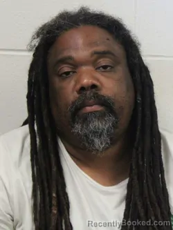Mugshot of MAURICE TYRONE COLLIER booked in Wicomico County, Maryland on July 14, 2026