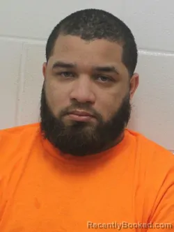 Mugshot of Elian Enrique Mendez-Parra