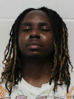 Mugshot of Emmanuel Sam Beaucejour booked in Wicomico County, Maryland on August 9, 2026