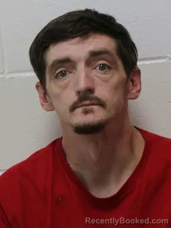 Mugshot of Brian Keith Boyce booked in Wicomico County, Maryland on October 8, 2026
