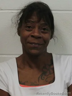 Mugshot of Tisha Ladawn Eley booked in Wicomico County, Maryland on August 24, 2026