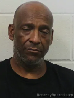 Mugshot of George Clarence Butts booked in Wicomico County, Maryland on September 1, 2026