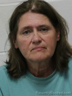 Mugshot of Wendy Olivia Zebley booked in Wicomico County, Maryland on September 1, 2026