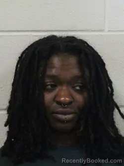 Mugshot of Jymece Monay Haggins booked in Wicomico County, Maryland on September 2, 2026