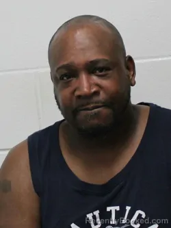 Mugshot of Taddeus Tronez Phillips booked in Wicomico County, Maryland on September 3, 2026