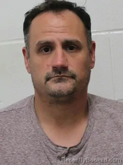 Mugshot of Joseph Wade Harris booked in Wicomico County, Maryland on October 4, 2026