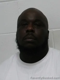 Mugshot of Douglas Lee Oliver booked in Wicomico County, Maryland on October 7, 2026