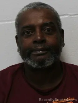 Mugshot of Michael Anthony Holmes booked in Wicomico County, Maryland on October 10, 2026