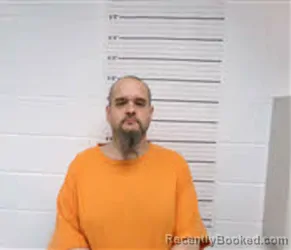 Mugshot of GEORGE EARL BATEMAN booked in Pamlico County, North Carolina on March 18, 2026