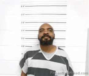 Mugshot of DAKEEM CRAIG MOZELLE booked in Pamlico County, North Carolina on April 1, 2026