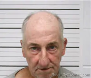 Mugshot of MITCHELL QUINN SADLER booked in Pamlico County, North Carolina on June 4, 2026