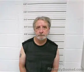 Mugshot of DOUGLAS KELLUM PHILLIPS booked in Pamlico County, North Carolina on June 19, 2026