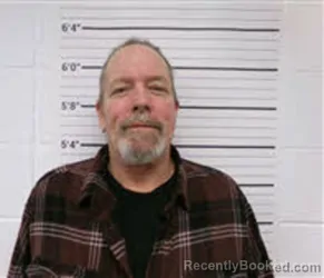 Mugshot of KEITH RAY PAUL