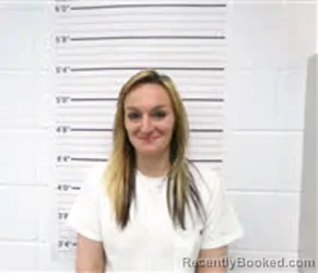 Mugshot of TAYLOR BAKER booked in Pamlico County, North Carolina on May 13, 2026