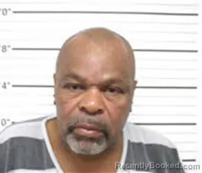 Mugshot of DEMETRIUS EARL MOORE booked in Pamlico County, North Carolina on June 2, 2026