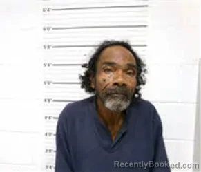 Mugshot of DERRICK EUGENE MOZELLE