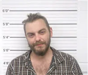 Mugshot of HARRISON MICHAEL MCLEAN booked in Pamlico County, North Carolina on March 20, 2026