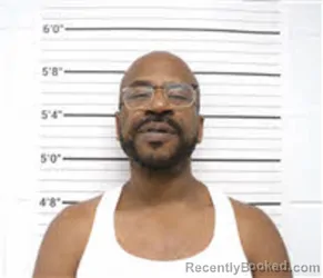 Mugshot of MIQUAN SEAN-PIERRE JOHNSON booked in Pamlico County, North Carolina on May 28, 2026