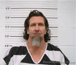 Mugshot of DENNIS EDWIN CAHOON booked in Pamlico County, North Carolina on April 22, 2026