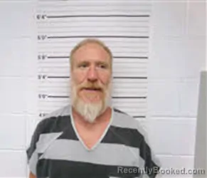 Mugshot of MICHAEL RYAN DIETZ booked in Pamlico County, North Carolina on June 1, 2026