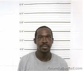 Mugshot of JOHNNIE LEE EVANS booked in Pamlico County, North Carolina on May 21, 2026