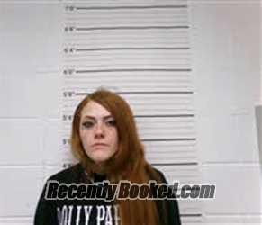 Booking photo from Pamlico County, North Carolina