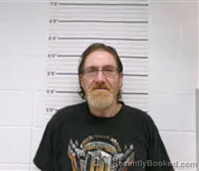 Mugshot of ROBERT BENJAMIN HOOKER