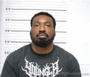 Mugshot of Juwan Howard Dixon booked in Pamlico County, North Carolina on September 27, 2026