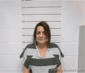 Mugshot of TERESA LYNN JONES
