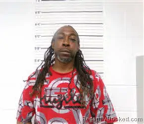 Mugshot of MELVIN CARMEN booked in Pamlico County, North Carolina on March 31, 2026