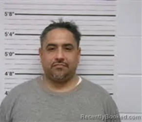 Mugshot of FERNANDO CHAIDEZ booked in Pamlico County, North Carolina on March 30, 2026