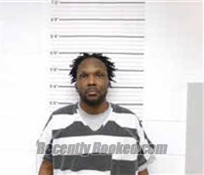 Booking photo from Pamlico County, North Carolina