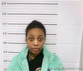Mugshot of DANYIEL MICHELLE TILLERY