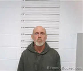 Mugshot of MARK JOHANNES ENKE