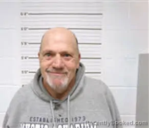 Mugshot of ALAN T BOGART