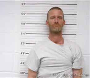 Mugshot of JOSEPH WAYNE BAILEY booked in Pamlico County, North Carolina on March 9, 2026