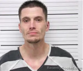 Mugshot of ANTHONY MITCHELL MORRIS