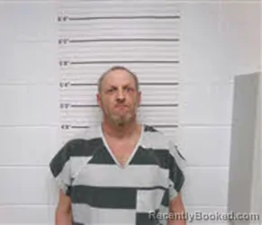 Mugshot of JAMES AARON HUFFMAN