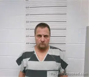 Mugshot of JASON SPENCER ALLEN