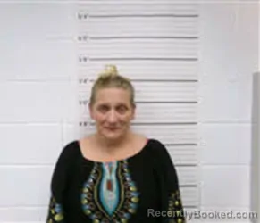 Mugshot of DEANNA WOODS DUNN