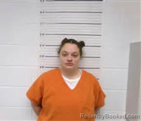 Mugshot of ALEXANDRA ANN WILLIS booked in Pamlico County, North Carolina on March 27, 2026