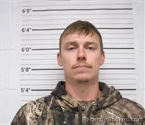 Mugshot of ERIK WORTHAN booked in Pamlico County, North Carolina on April 4, 2026